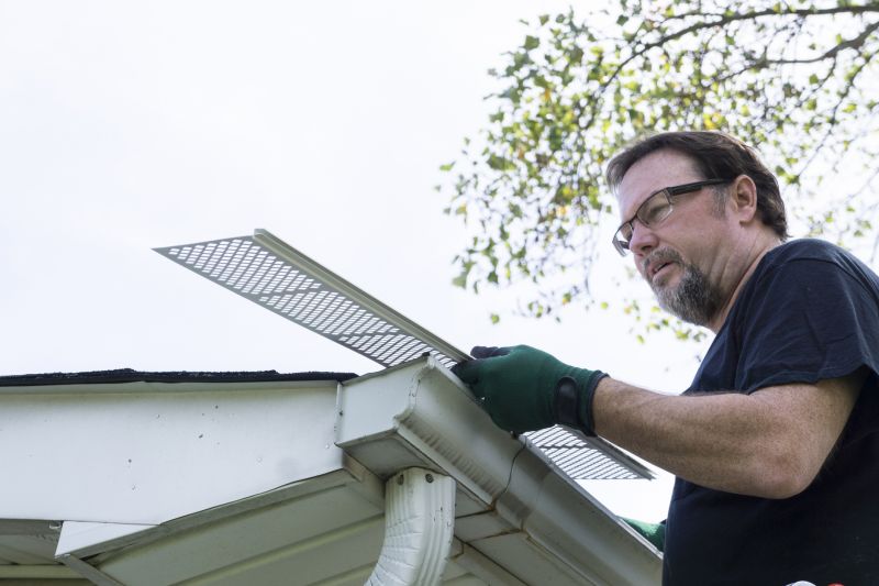 Benefits Of Residential Gutter Covers Installation For Reduced Maintenance