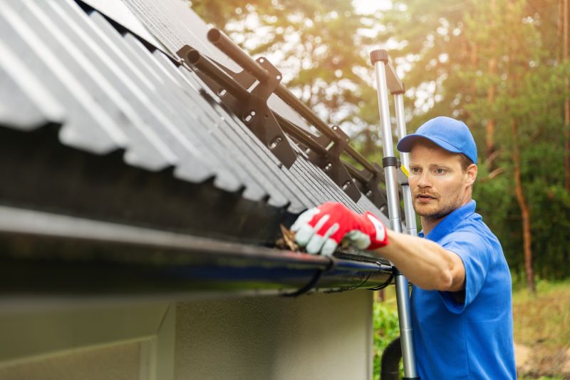 Residential Gutter Cover Benefits